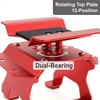 81g Aluminum RC Car Stand with Shock Holder - 12-Angle