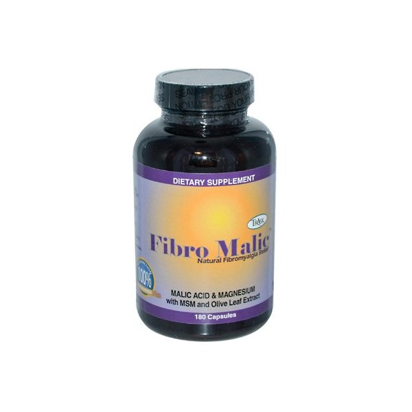 Fibromalic Fibro Malic 180 cap ( Multi-Pack)3