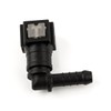 LST Schnellverschluss Kraftstoffleitung Schlauchkupplung L-Stück 6,3x6mm