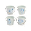 Breakfast Club Blue Set Of 4