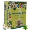 Manzanilla-Menta (Chamomile-Mint Tea) - 25 Tea Bags - Vegan, 100%