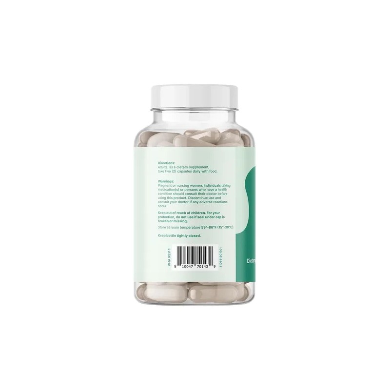 Santo Remedio Nopal Chía Suplemento Dietético 120 Cápsulas