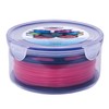 Airtight* Stackable Filament Tin For Airtight* and Dry Storage of