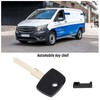 ECSiNG 2PCS Car Key Blank Compatible with Vito Sprinter Replacement
