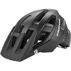 Cratoni Kinder AllSet Fahrradhelm, Black Matt, M-L