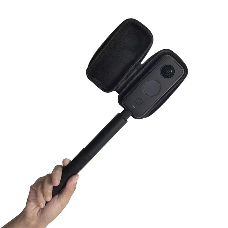 Hard Carrying Case Storage Bag Compatible with Insta360 X4 Action