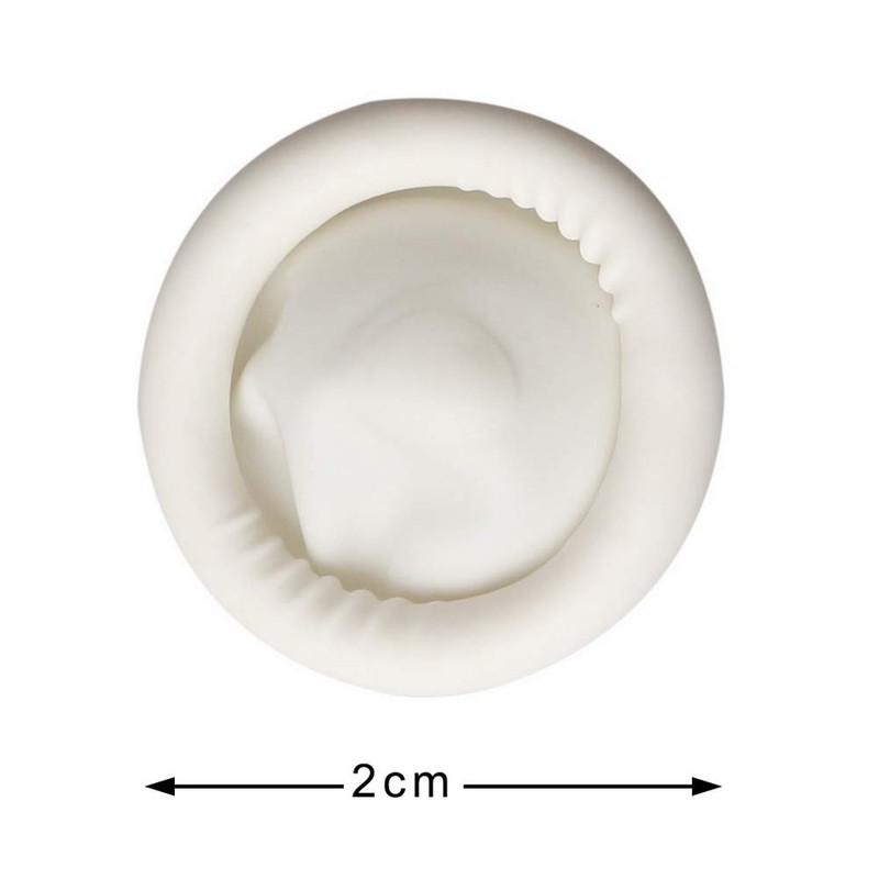 ZHIYE Finger Cot, approxi 300pcs Latex Anti-Static Finger Covers Finger