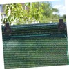 ORFOFE 100pcs Sun Protection Net Buckle Clips for Garden Netting