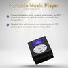 MP3 With Mini Screen, Portable LCD Screen MP3 Music Player,
