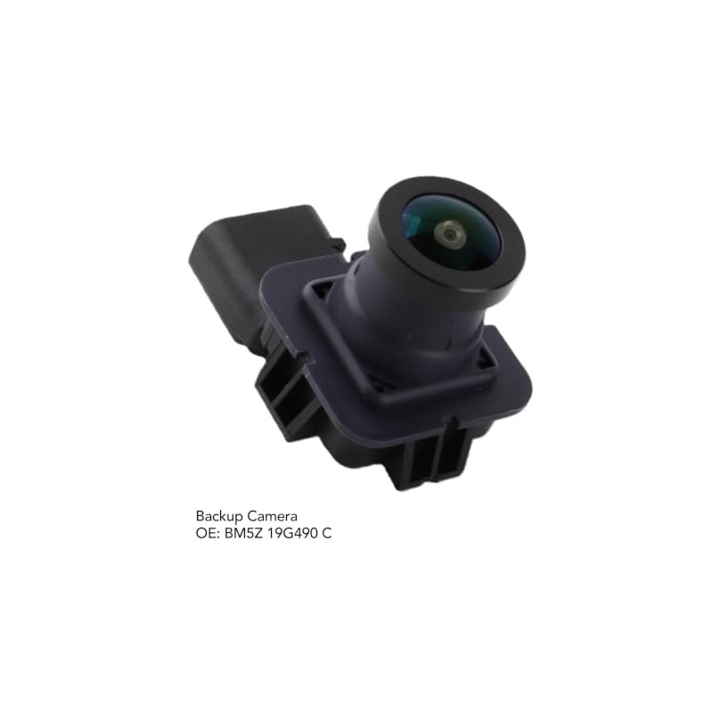 Cámara de Respaldo IP68 Impermeable, Alta Resolución Resistente a los
