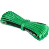 WROUGH 1/4 in x 50 ft Synthetic Winch Rope with