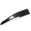 dtangor For 2009 2010 Toyota Corolla Front Bumper Sport Splitter