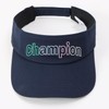 Visor 100% Cotton Graphic Logo Print WOMEN'S VISOR CW-BG704C-370-F