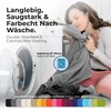 Etérea Carli Hand Towels, Single + Set + Bath Mat,