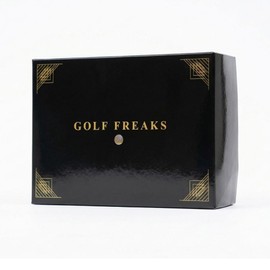 4-Layer Urethane Golf Balls | 332 Dimple | Alignment Marked | 1 Dozen (12 Balls)