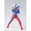 S.H. Figuarts Ultraman Zero, Approx. 5.9 inches (150 mm), ABS