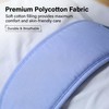 Medical Bed Restraint Strap for Elderly, Anti-Fall Waist Belt for