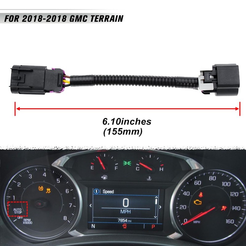 Auto Turn Off Idle Engine Stop Start System Delete Eliminator