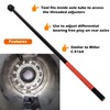 Sunluway 6602 Differential Bearing Preload Wrench Compatible with Chrysler/Dodge Vehicles