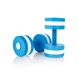 Speedo Unisex-Erwachsene Aqua Dumbell, Blau, Einheitsgröße