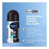 Desodorante Black & White Fresh Roll On 50ml Nivea Men