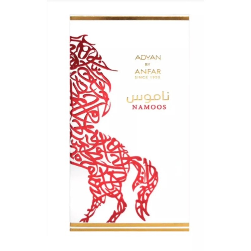 Adyan NAMOOS by Adyan Eau De Parfum 3.4 Fl Oz