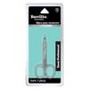 Barrilito Tijera Manicure Acero Inoxidable