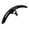 TCT-MOTORPARTS Gloss Black Front Fender Fit For Harley Softail Street