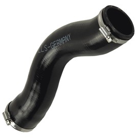 LLS-GERMANY Intercooler Hose Turbo Hose Compatible with Ford Mondeo MK4 (BA7), 2.2 TDCi, 1739024, 1596810, 1 596 810, 1 739 024, 8G916K683AB, 8G916K683AC, AG916K683BB, 1 4948