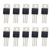 HUABAN 10pcs 30N06 TO-220 30A 60V N-Channel Power MOSFETs (Replaces