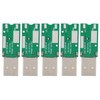 5pcs DIY USB 5V to 12V StepUp Power Supply Board