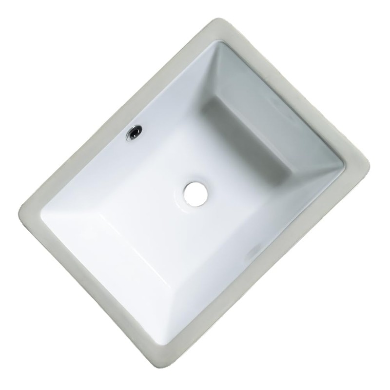 16 Inch Bathroom Vanity SinSmall Undermount Bathroom Sinks Rectangular White