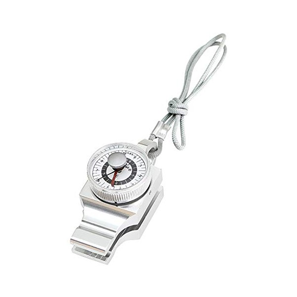 Baseline Mechanical Pinch Gauge with Case - 10 lb/Silver