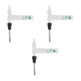3pcs BSR Needle Stylus, Double-sided Record Player Needle Replacement Record Player Stylus Turntable Stylus for BSR ST-16 ST-17