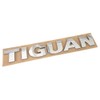 Volkswagen 5N0853687B739 Lettering Tiguan Emblem Logo Glossy Chrome Type 5N