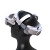 Head Strap Compatible with Meta Quest3 VR Headset 5000mAh Rechargable