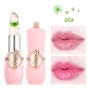 Brillo De Labios Magic Crystal Jelly Color De Labios S,