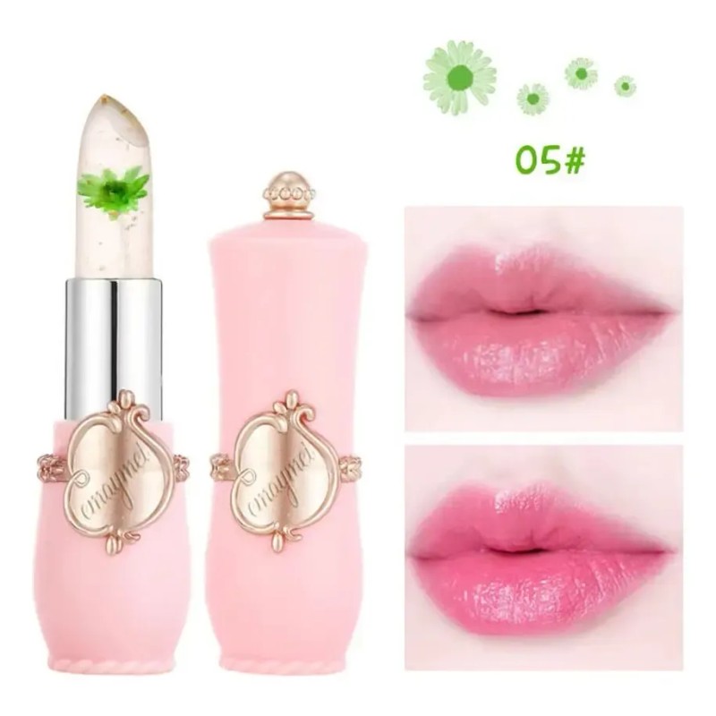 Brillo De Labios Magic Crystal Jelly Color De Labios S,