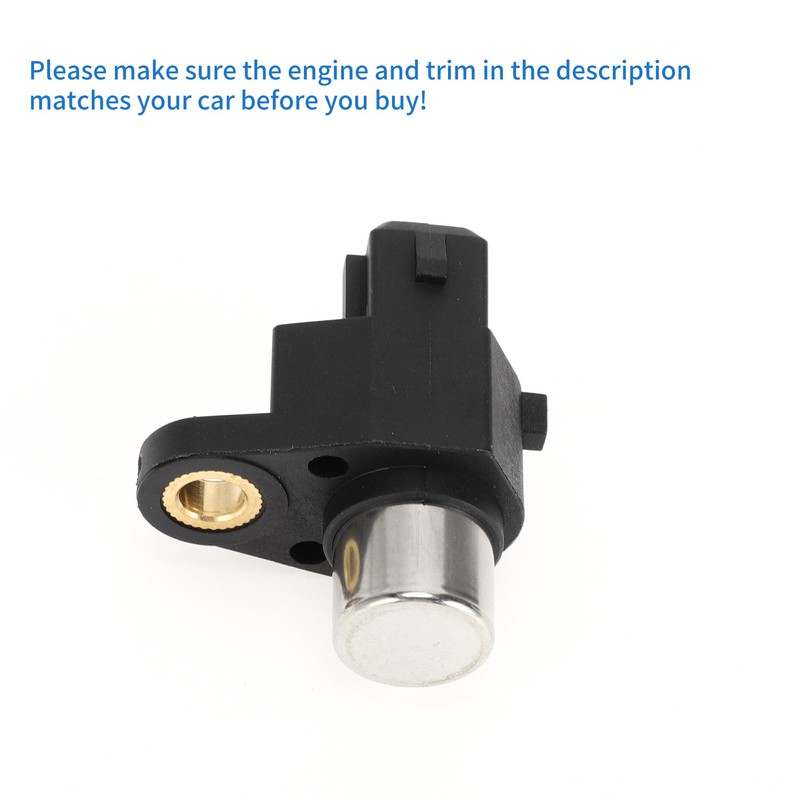 VekAuto 1 Pc Crankshaft Position Sensor for VW Lupo 1.0