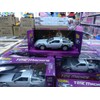 Welly 22443W Back To The Future Diecast Model, Silver