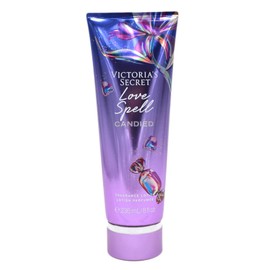 Victoria's Secret Fragrance Lotion 8 Fl Oz (Love Spell Candied)