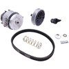 LSSOCH Primary & Secondary Pulley Kit with Belt MIA13031 MIA12482