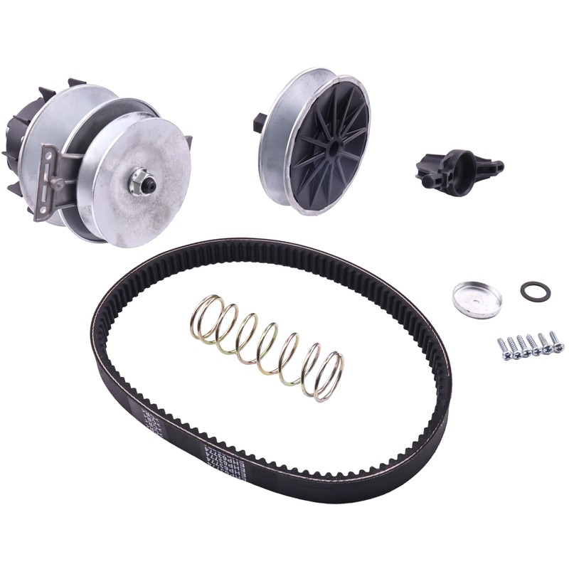 LSSOCH Primary & Secondary Pulley Kit with Belt MIA13031 MIA12482