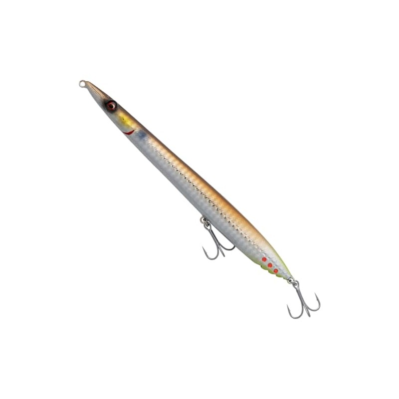 SAVAGE GEAR Topwater Walking Lure SURF WALKER 2.0 15.5cm/17g Floating