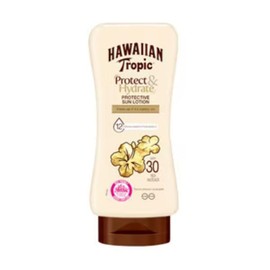 Hawaiian Tropic Protect & Hydrate SPF30 180ml