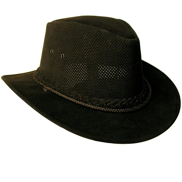 KAKADU TRADERS AUSTRALIA, INC. Ceduna Soaka Breeze Hat - Black