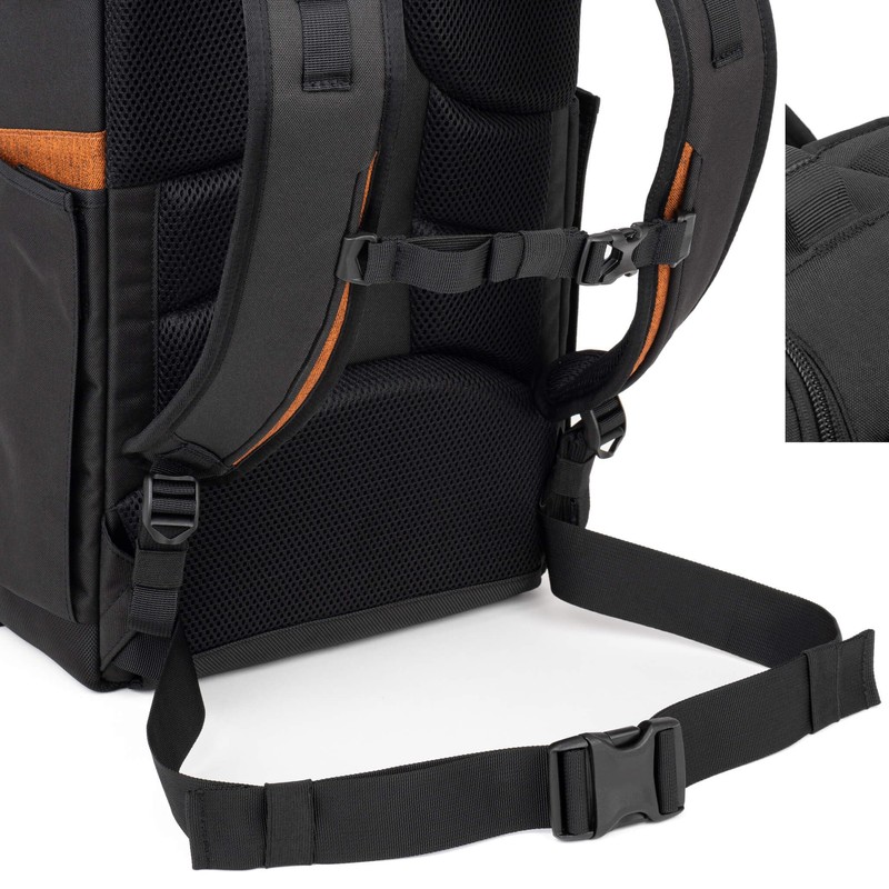 Think Tank Photo Mirrorless Mover Camera Backpack (Campfire Orange)