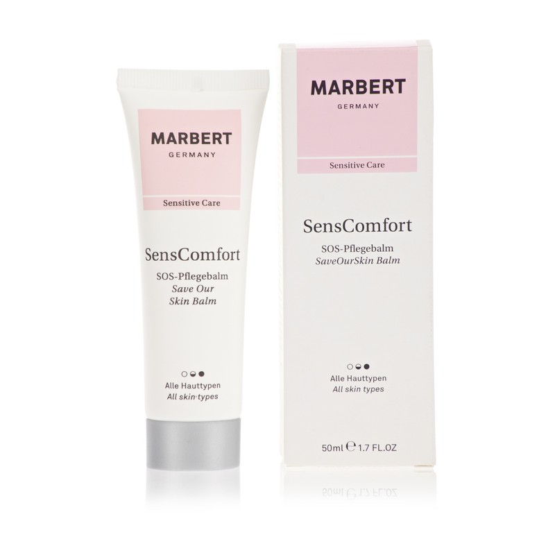 Marbert SensComfort Save Our Skin Balm