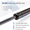 ARANA 10 Inch 45 Lbs Gas Struts ML99-45, 10" Truck
