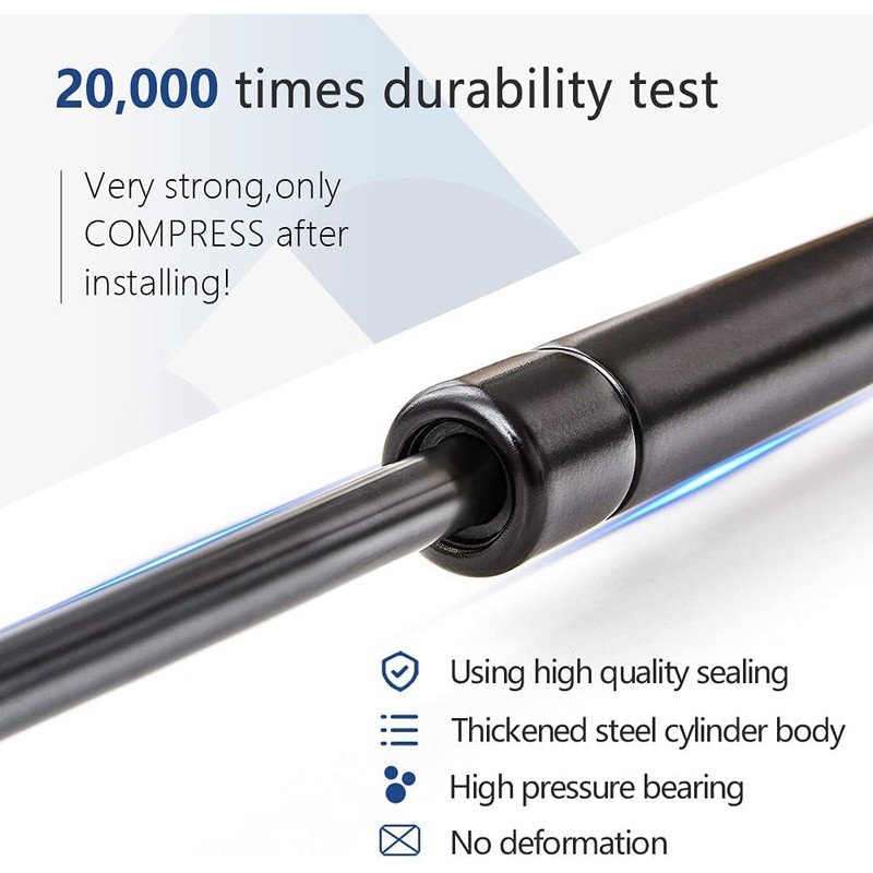 ARANA 10 Inch 45 Lbs Gas Struts ML99-45, 10" Truck